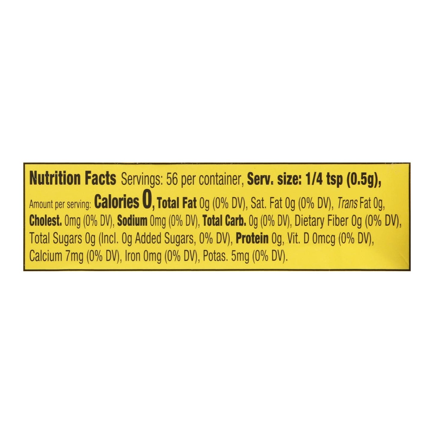 Bells Bell's, Seasoning - Case of 24 - 1 OZ