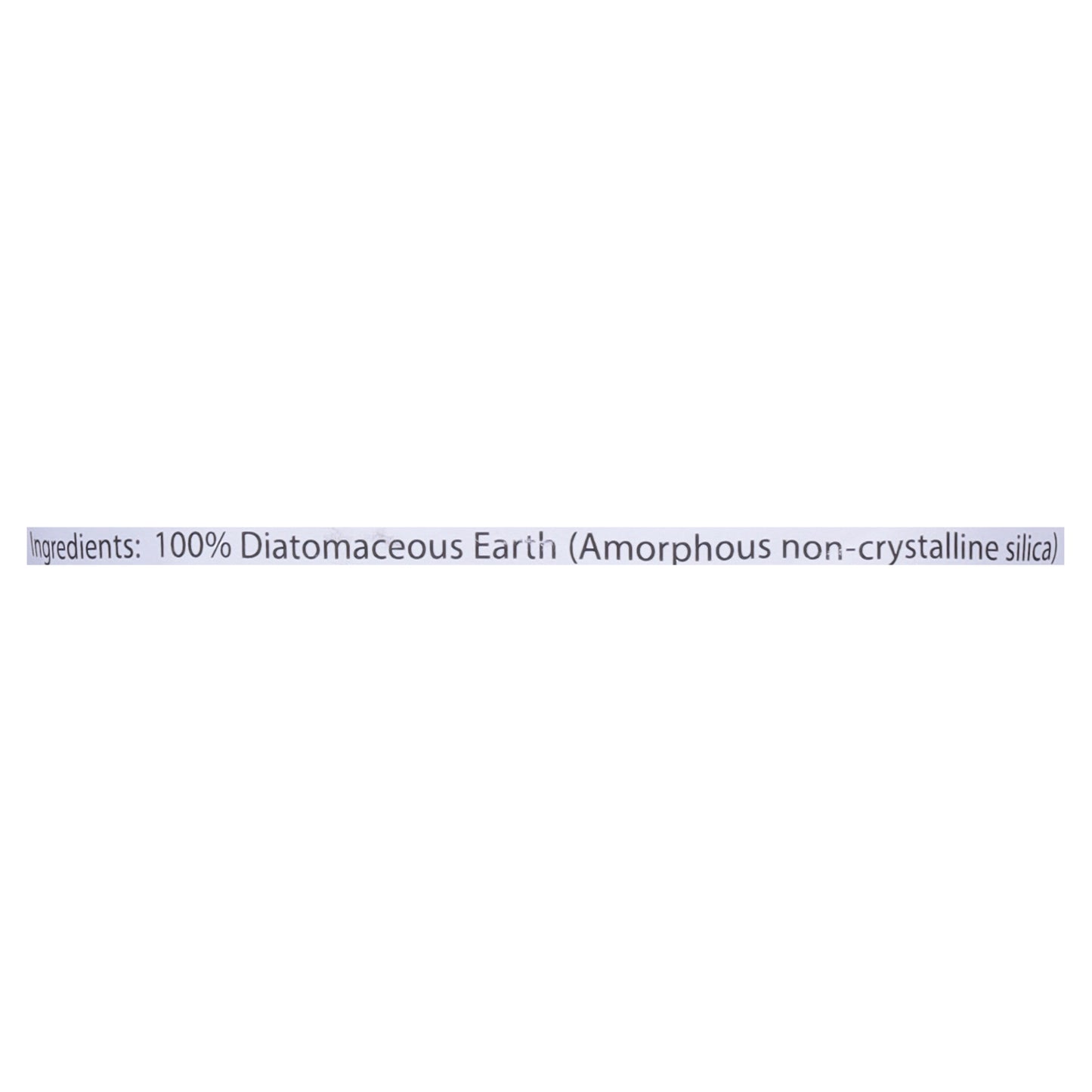 Lumino Diatomaceous Earth for Your Home - 12 oz