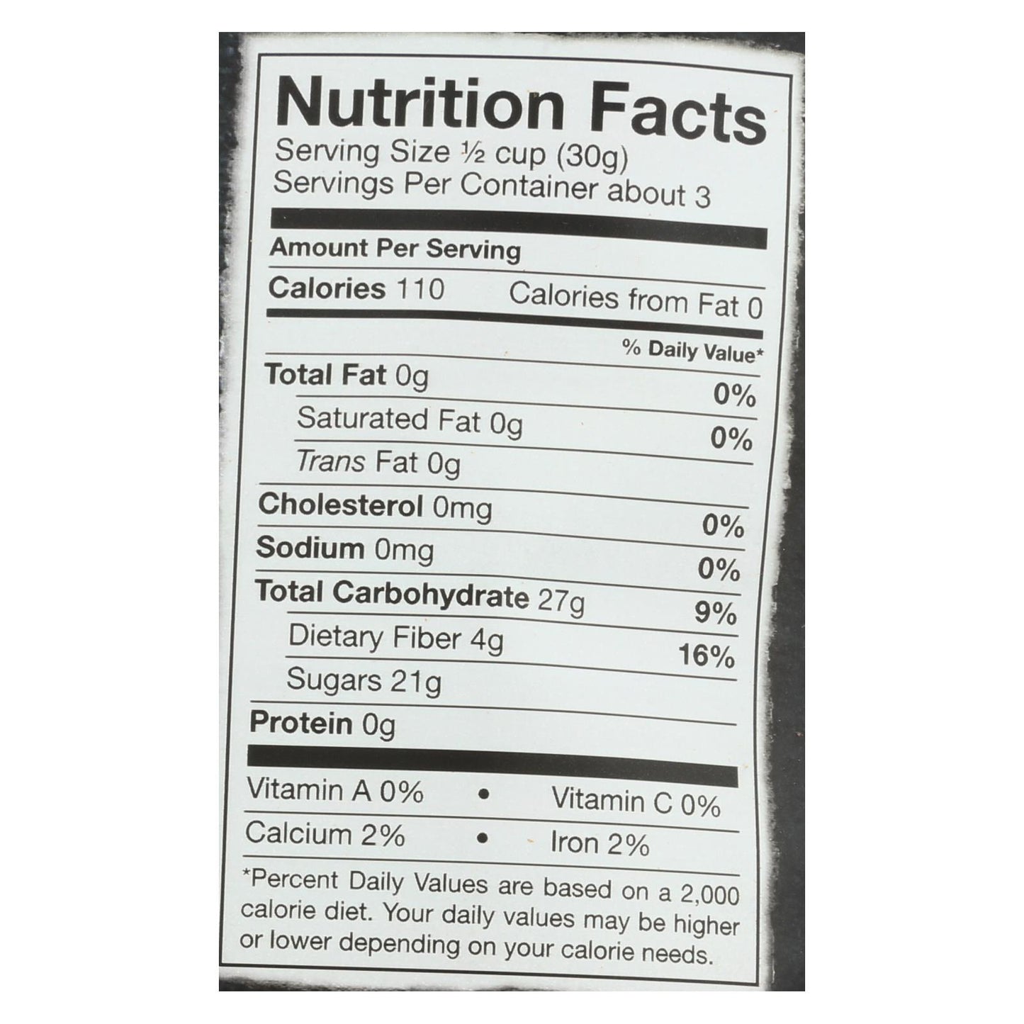 Bare Fruit Apple Chips - Organic - Crunchy - Simply Cinnamon - 3 oz - case of 12
