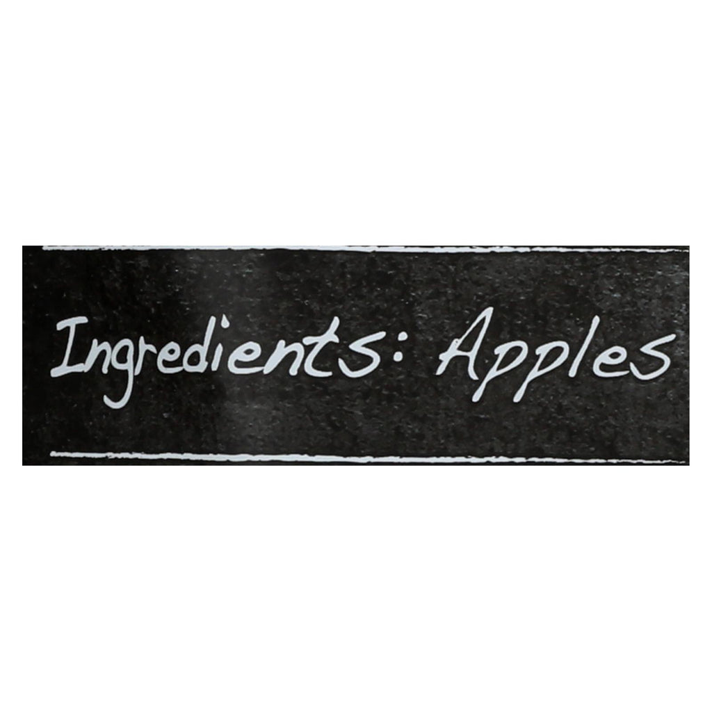 Bare Fruit Apple Chips - Fuji & Reds - Case of 12 - 3.4 oz