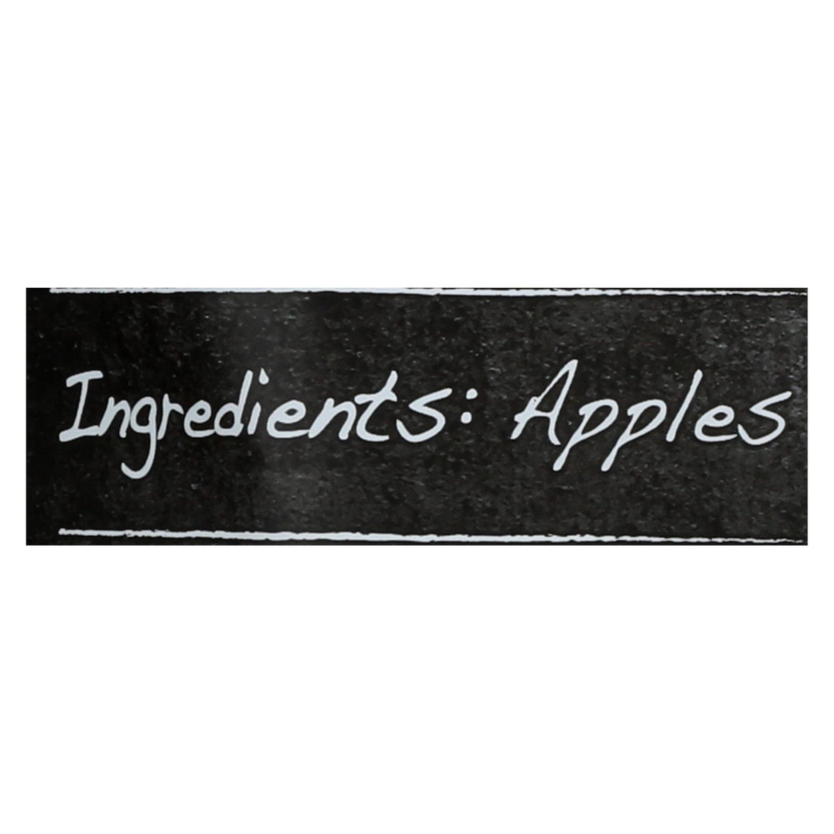 Bare Fruit Apple Chips - Fuji & Reds - Case of 12 - 3.4 oz