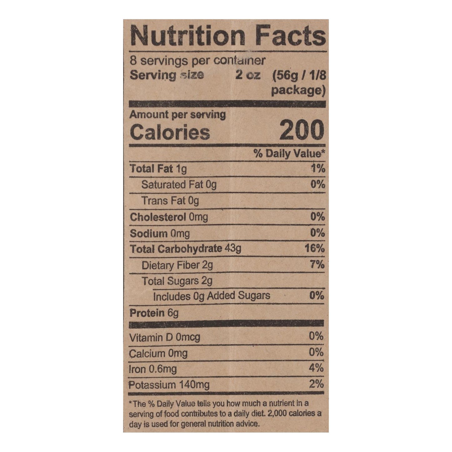 Montebello - Pasta Maccheroni - Case of 12-16 OZ