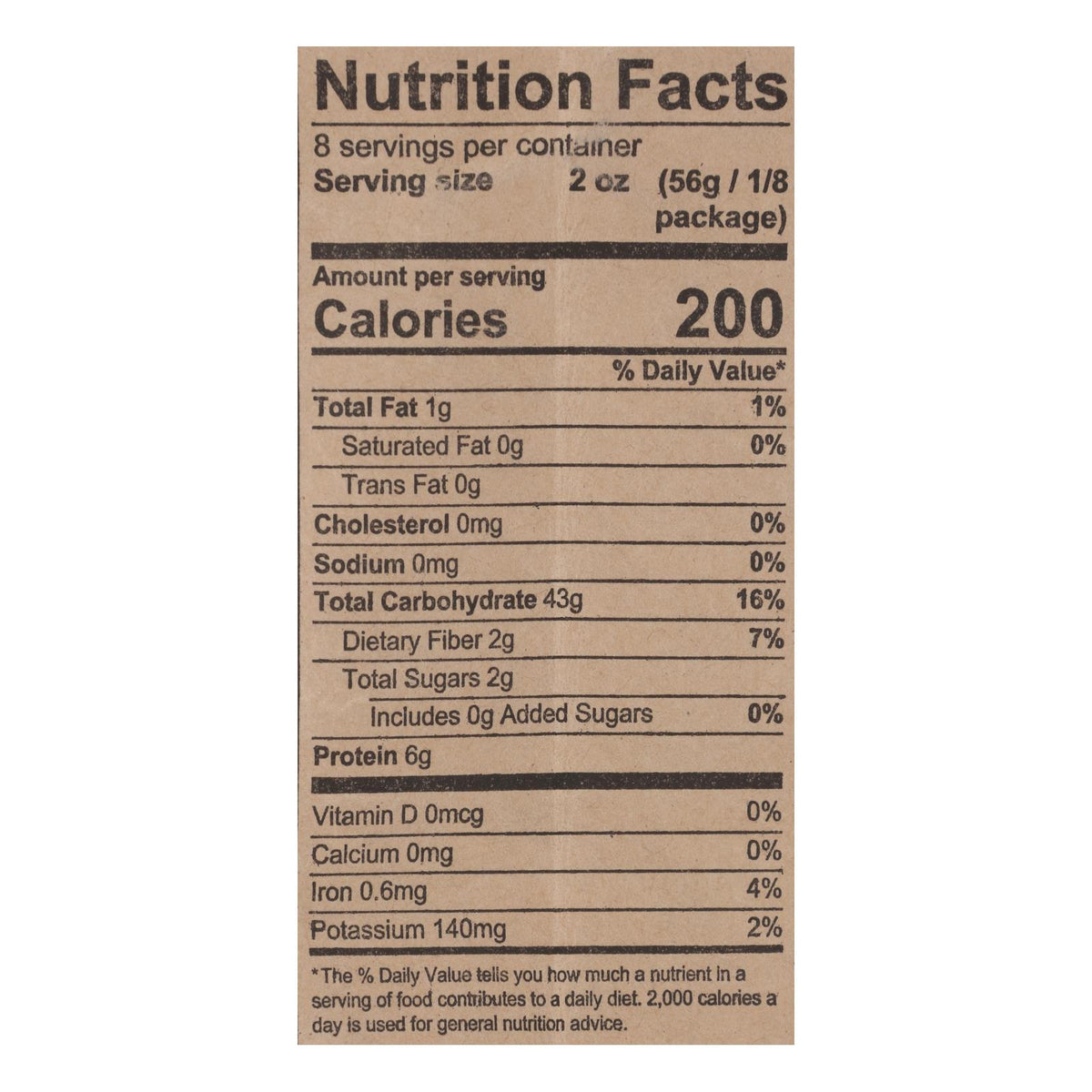 Montebello - Pasta Maccheroni - Case of 12-16 OZ