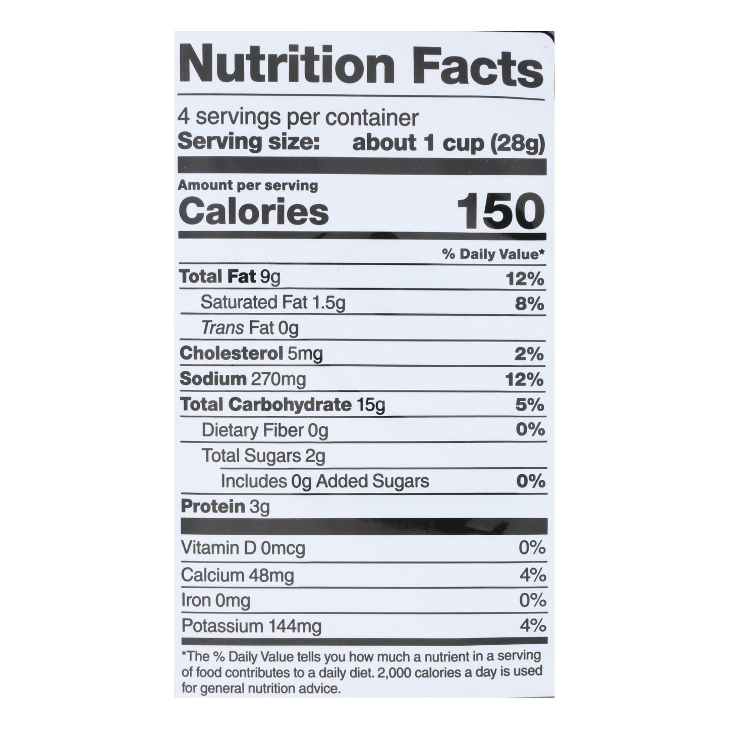 Pirate's Booty - Pirte Bty Cheddar Blast - Case of 12-4 OZ