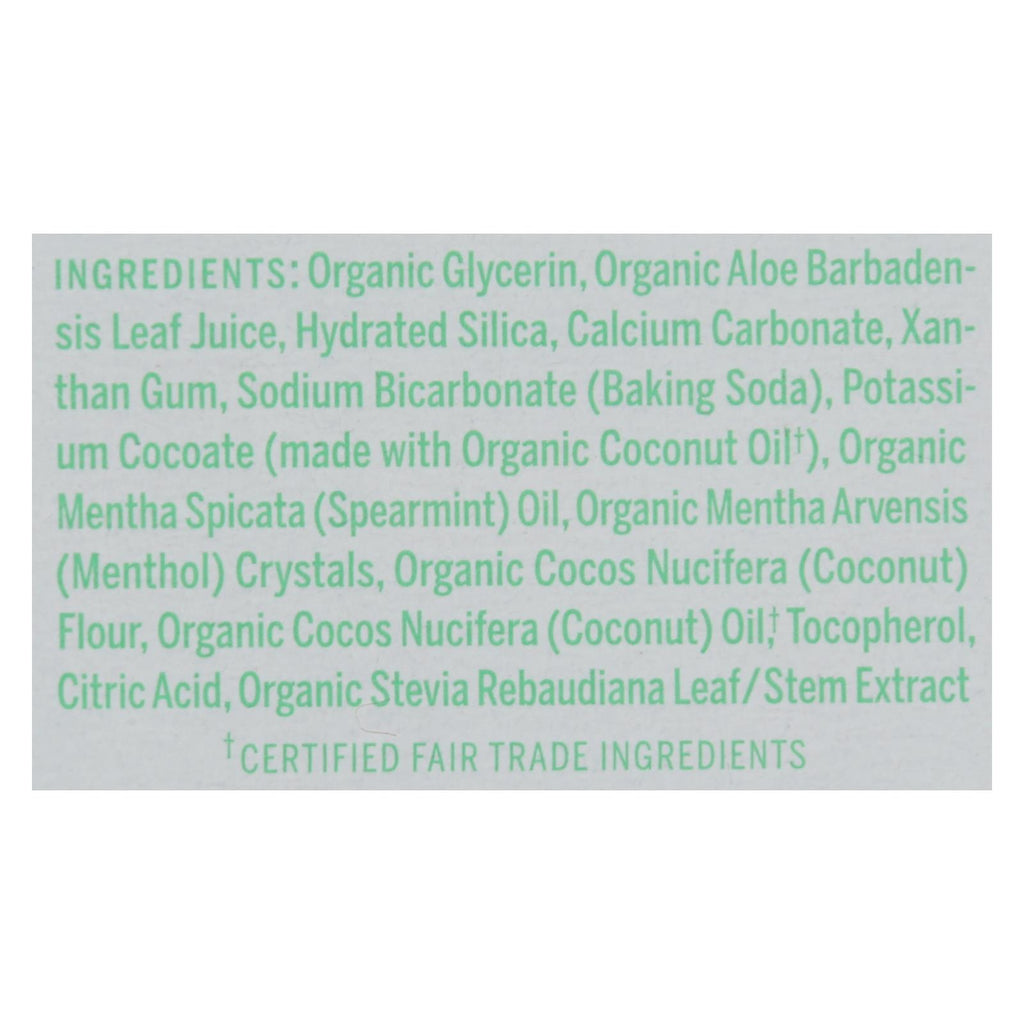 Dr. Bronner's - Tthpst All 1 Sprmnt - 1 Each-5 OZ