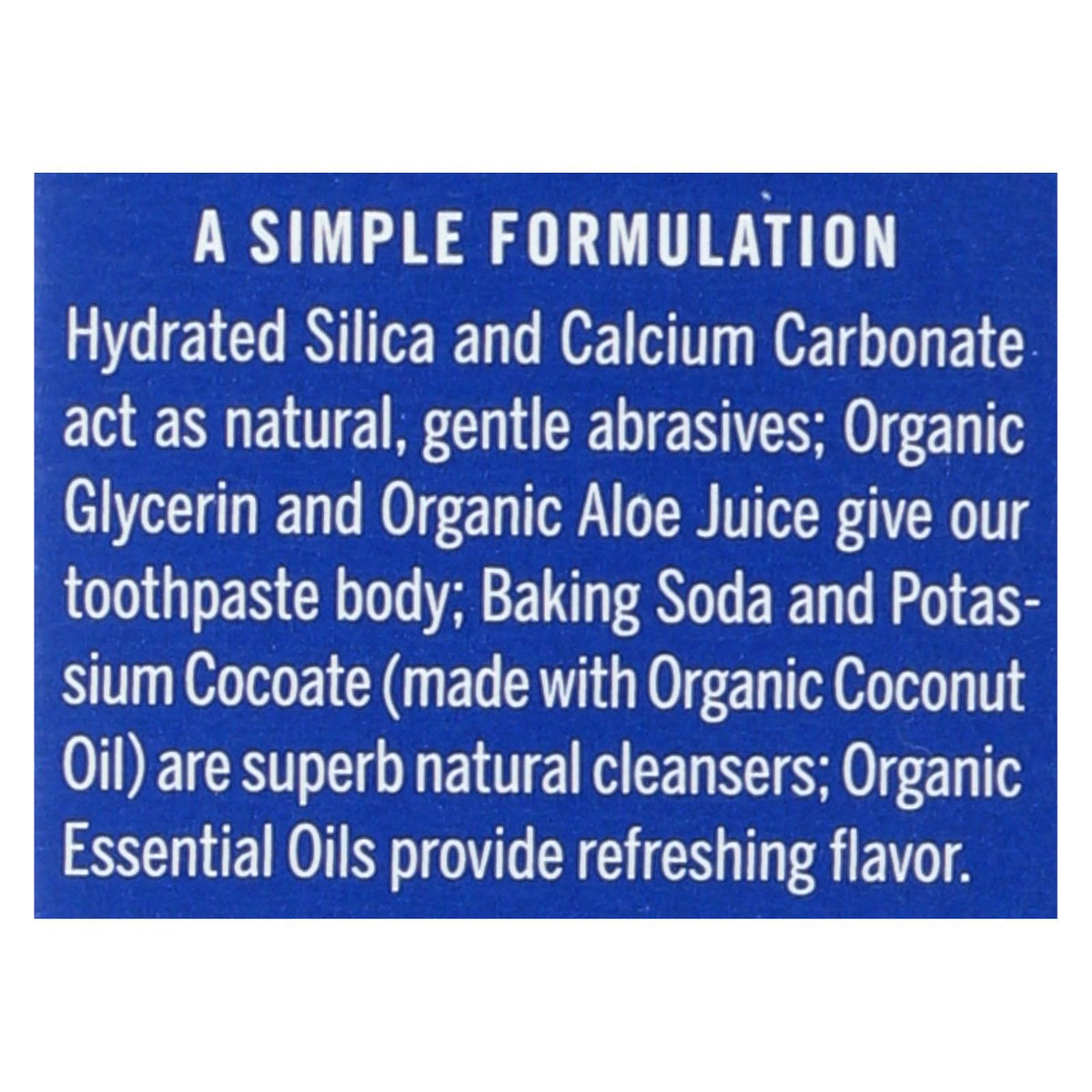 Dr. Bronner's - Tpaste Peppermint Travel - Case of 12-1 OZ