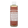 Dr. Bronner's - Castile Liquid Sp Euclyp - 1 Each-8 FZ