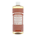 Dr. Bronner's - Castile Liquid Sp Euclyp - 1 Each-32 FZ