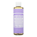 Dr. Bronner's - Castile Liquid Sp Lanvdr - 1 Each-8 FZ