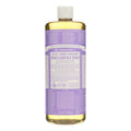Dr. Bronner's - Castile Liquid Sp Lavender - 1 Each-32 FZ