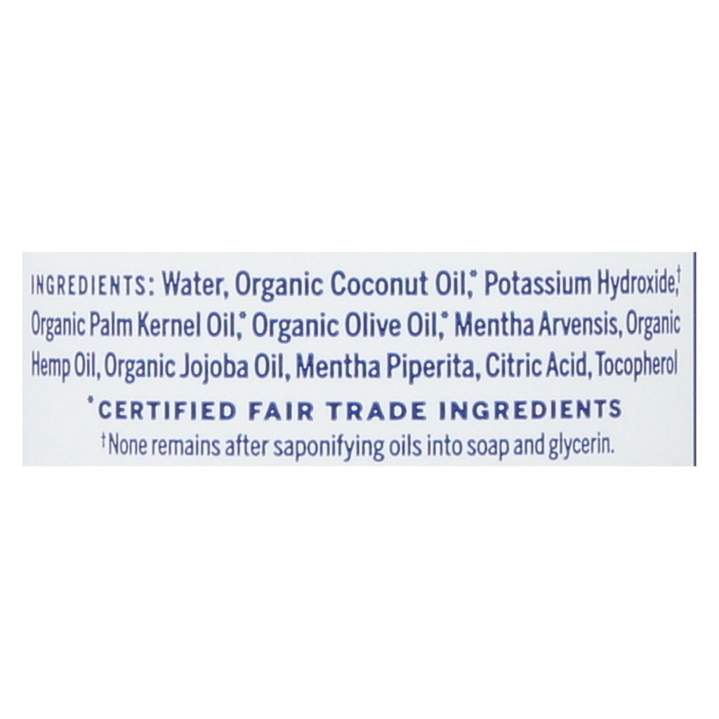 Dr. Bronner's - Castile Liquid Sp Pprmnt - 1 Each-8 FZ