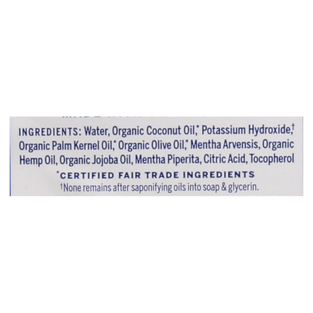 Dr. Bronner's - Castile Liquid Sp Pprmnt - 1 Each-32 FZ