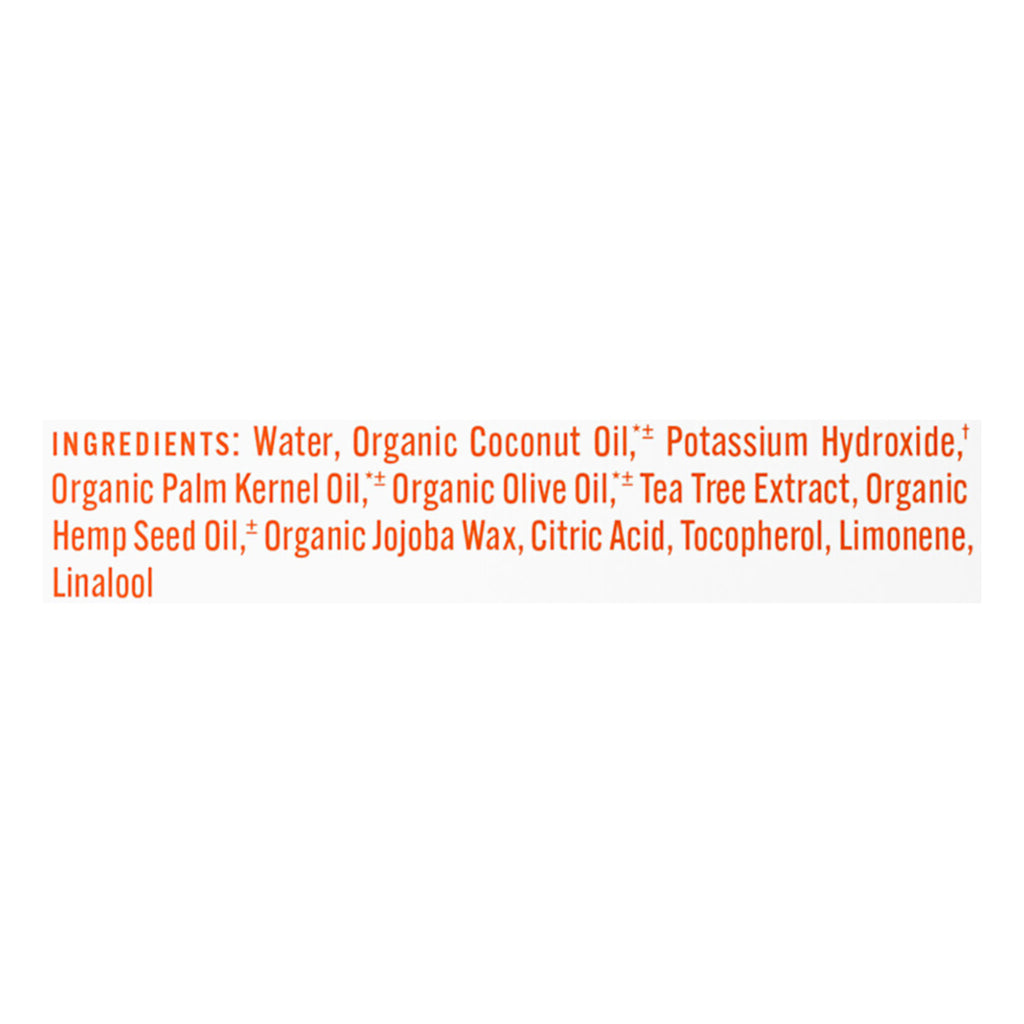 Dr. Bronner's - Sp Og3 18 In 1 Pcms Ttre - EA of 1-32 FZ