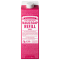 Dr. Bronner's - Sp Og3 18 In 1 Pcms Rose - EA of 1-32 FZ