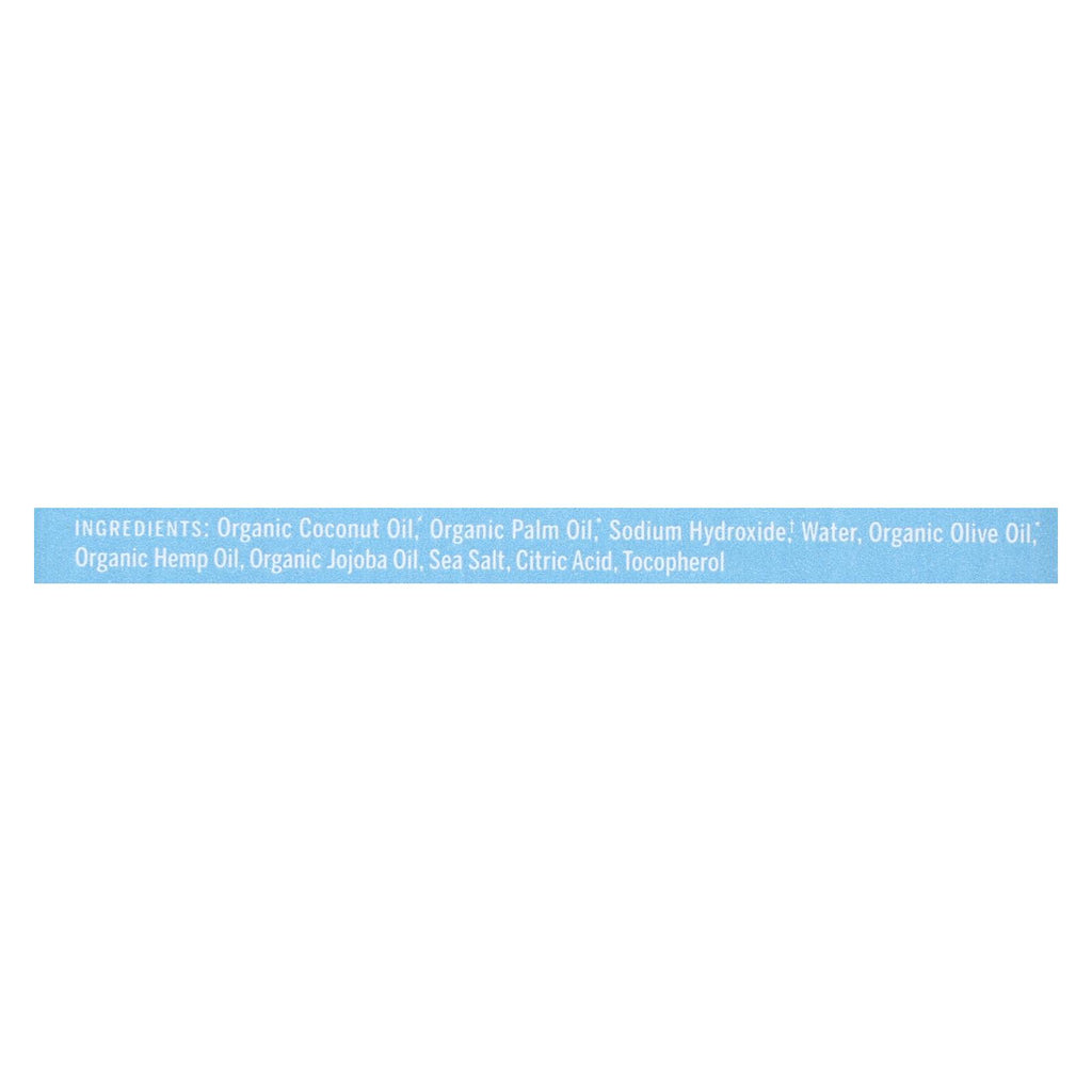 Dr. Bronner's - Bar Soap Baby Unscntd - 1 Each-5 OZ