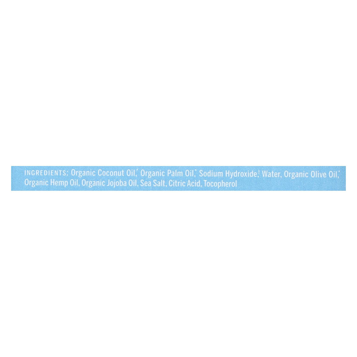 Dr. Bronner's - Bar Soap Baby Unscntd - 1 Each-5 OZ