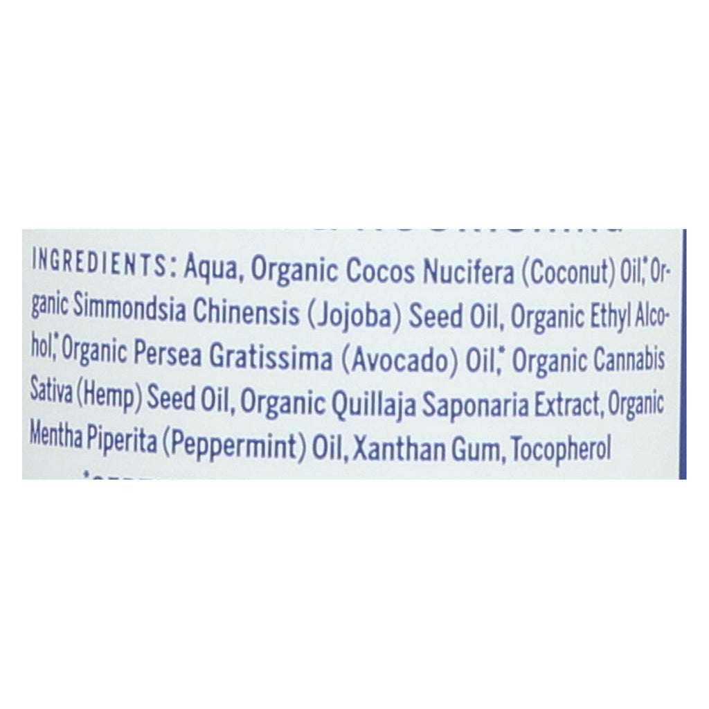 Dr. Bronner's - Lotion Peppermint - 1 Each-8 FZ