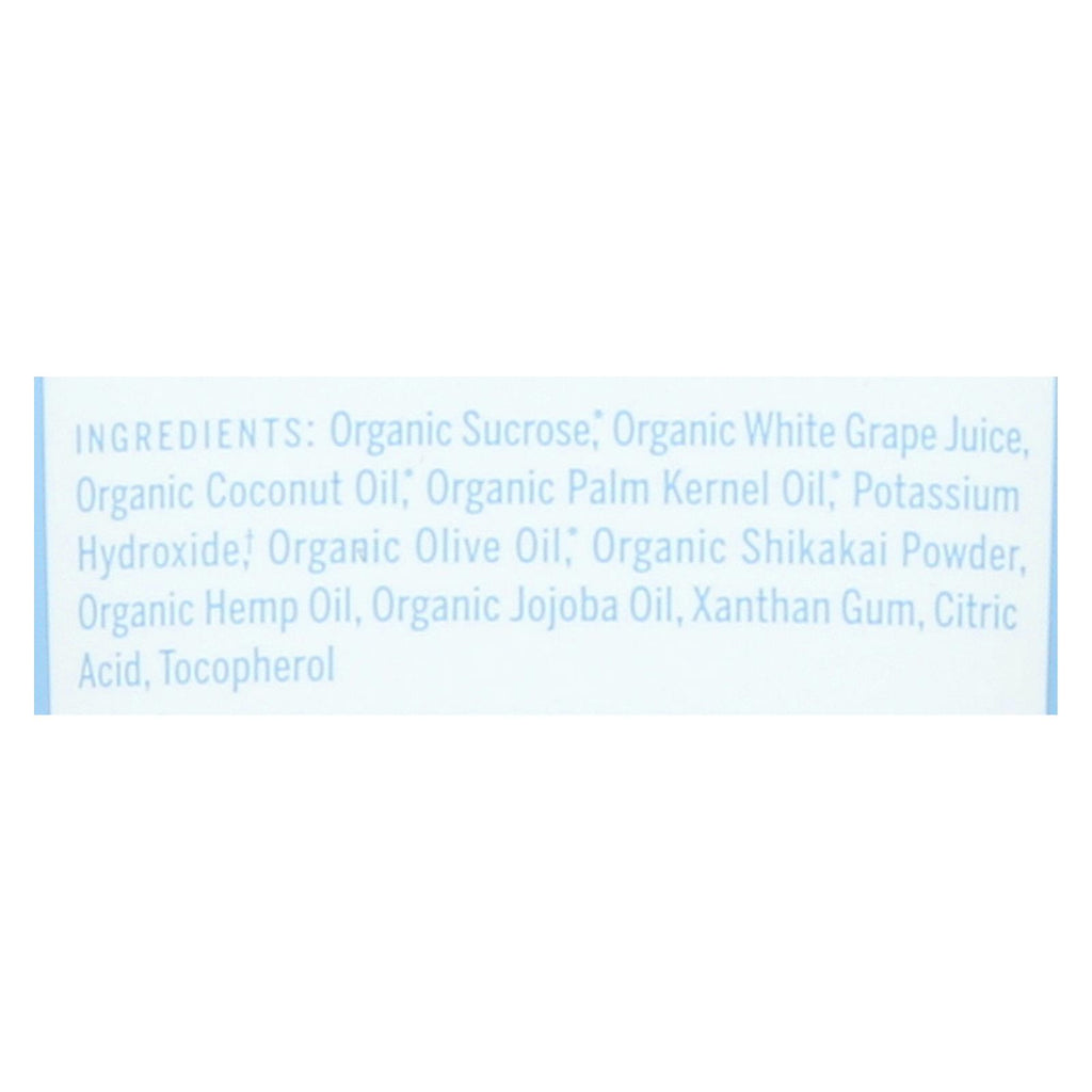 Dr. Bronner's - Shave Gel Baby Unsctd - 1 Each-7 OZ