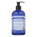 Dr. Bronner's - Liquid Soap Shika Pprmnt - 1 Each-12 FZ