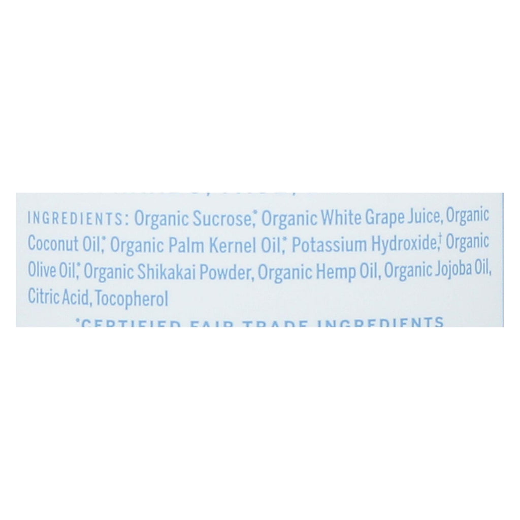 Dr. Bronner's - Body Soap Shika Unsctd - 1 Each-24 FZ