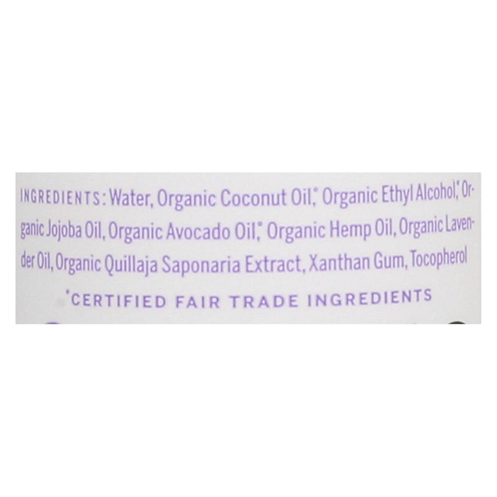 Dr. Bronner's - Hair Creme Lvndr/coco - 1 Each-6 OZ
