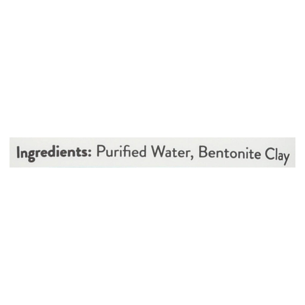 Redmond Clay, Facial Mud,  - 1 Each - 4 OZ