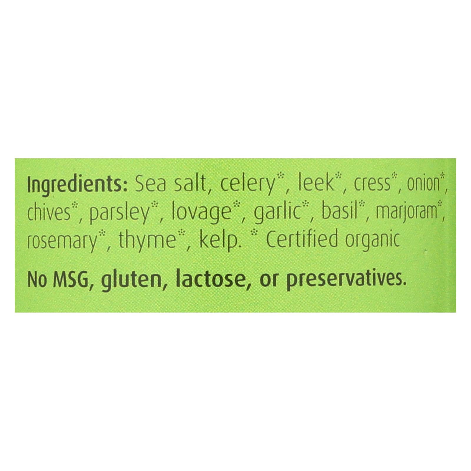 A Vogel - Organic Herbamare Seasoning - Original - 8.8 oz