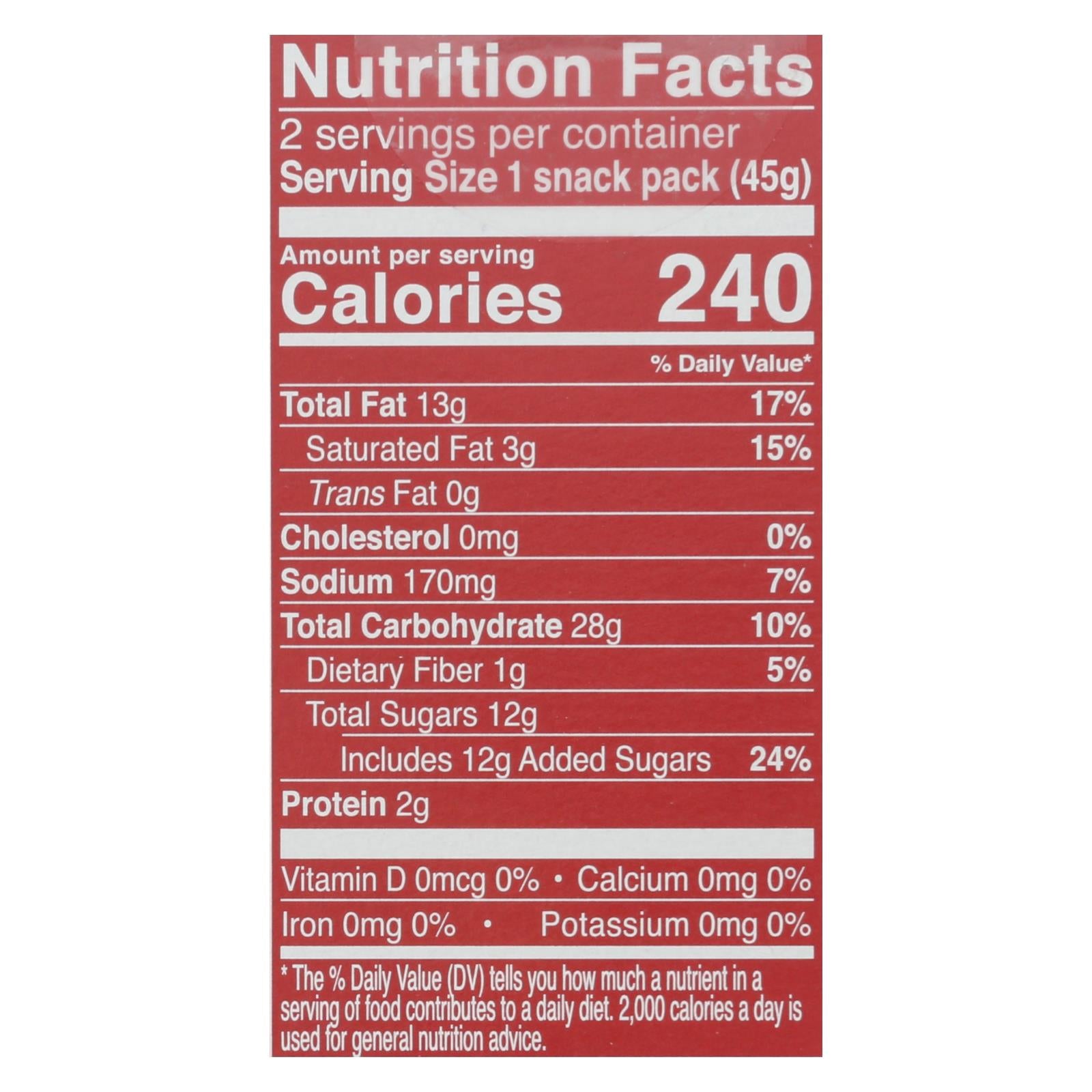 Biscoff, Cookie Butter and Breadsticks, Case Of 8, 1.6 oz