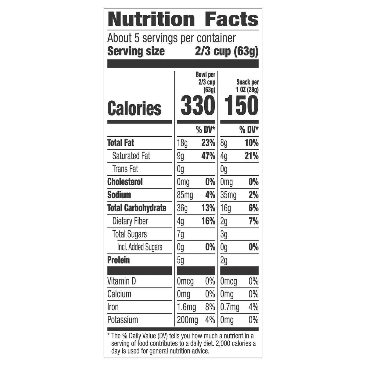 Cascadian Farm - Granola Organic Coconut Cashew - Case of 4-11 Ounces