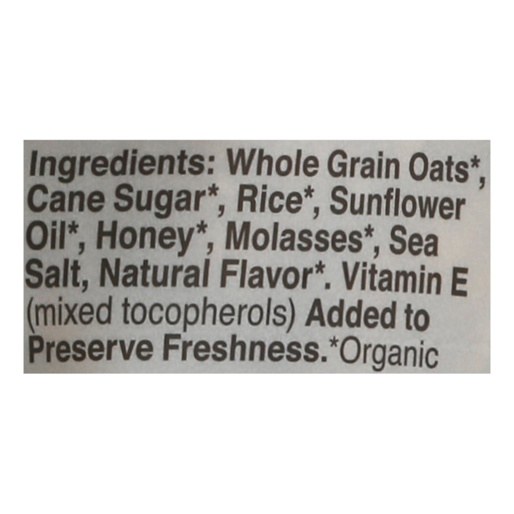 Cascadian Farm - Granola Organic Oats Honey - Case of 4-11 Ounces