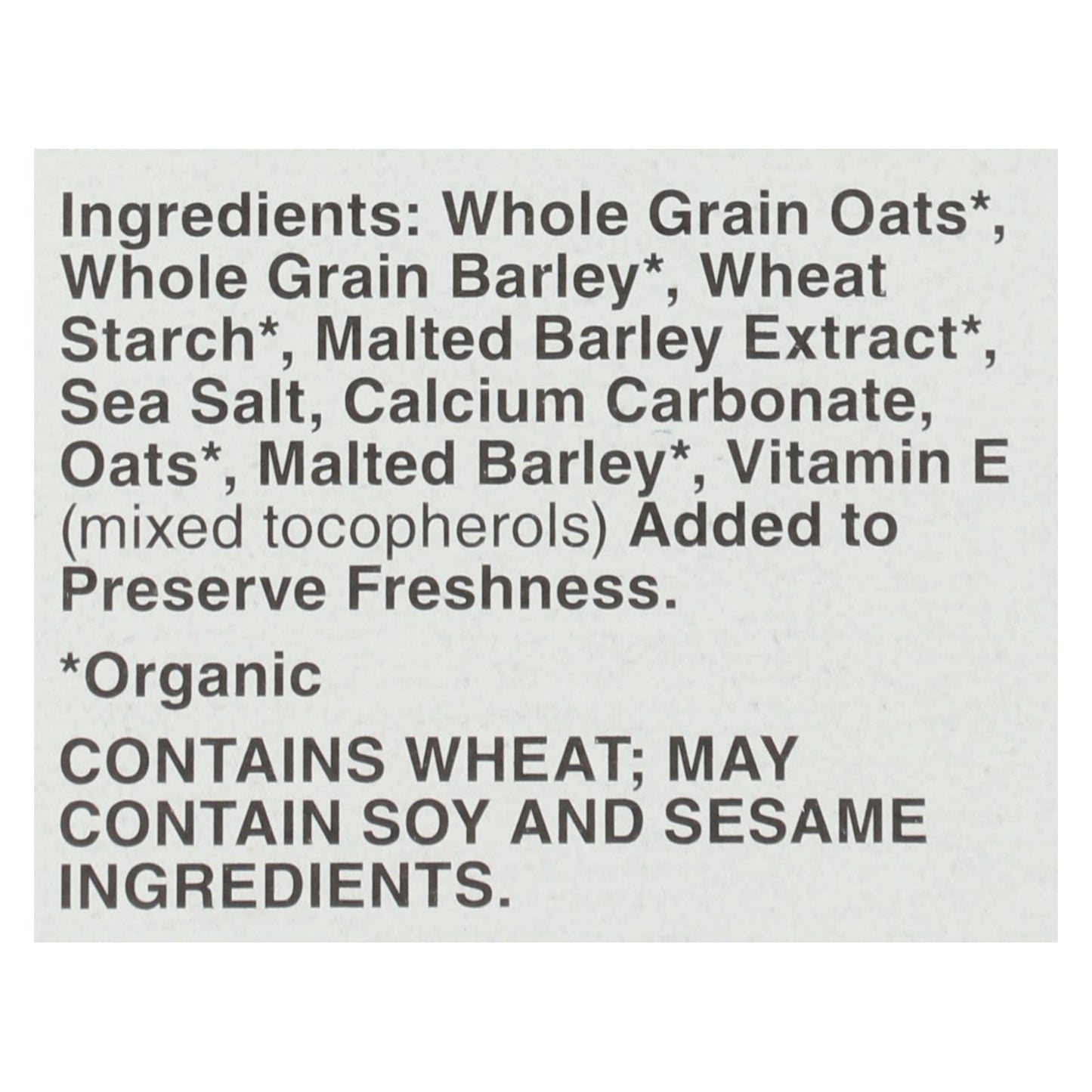 Cascadian Farm Cereal - Organic - Purely Os - 8.6 oz - case of 12