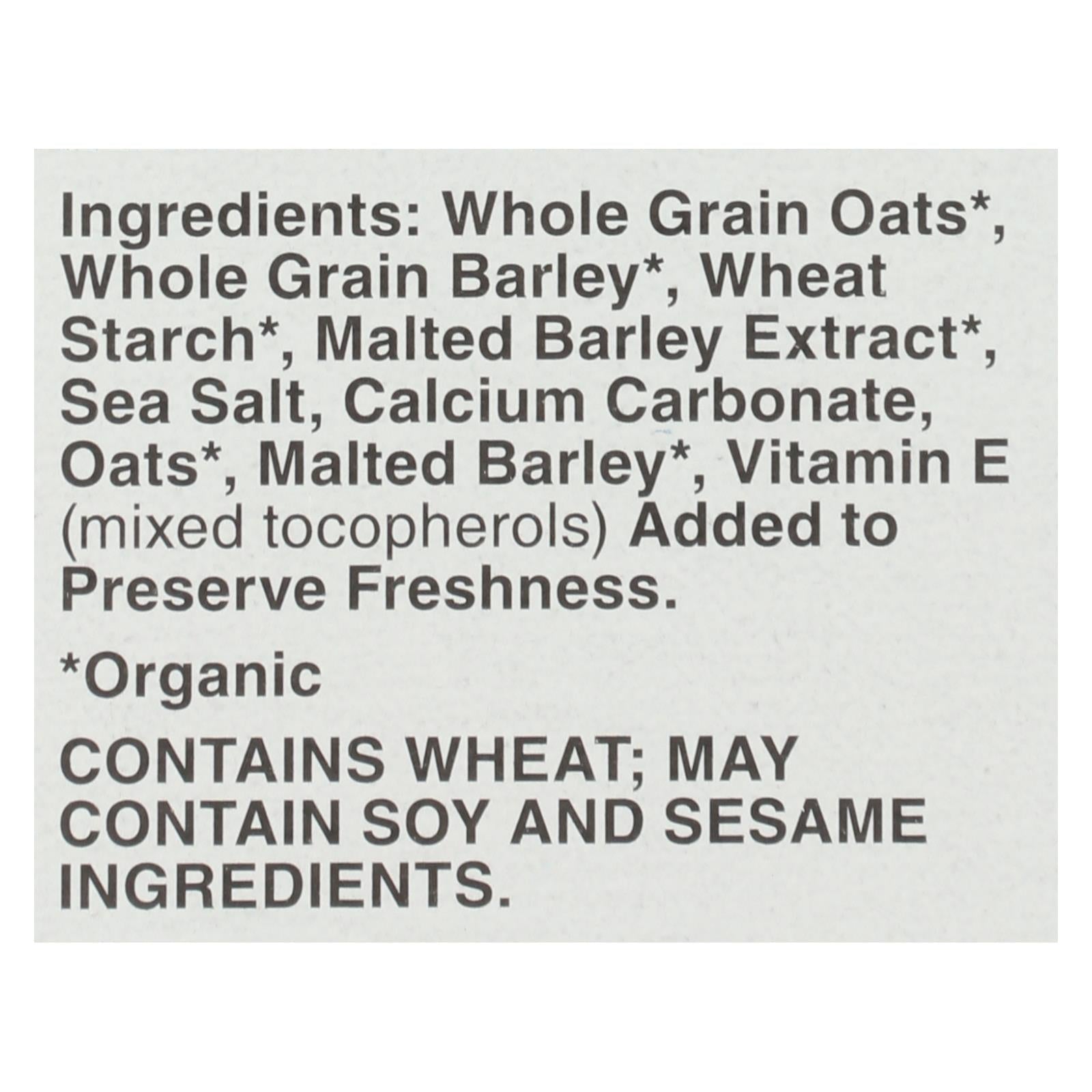 Cascadian Farm Cereal - Organic - Purely Os - 8.6 oz - case of 12