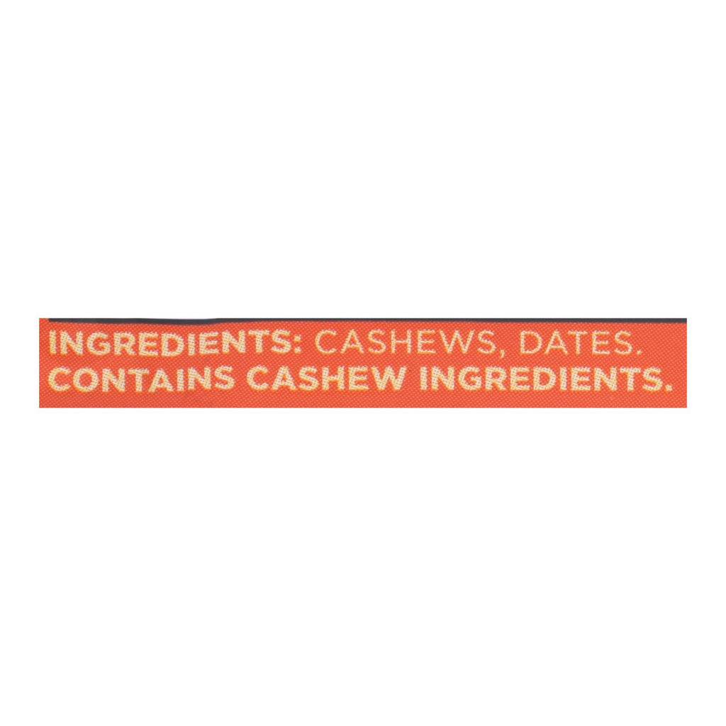 LaraBar - Cashew Cookie - Case of 16 - 1.6 oz