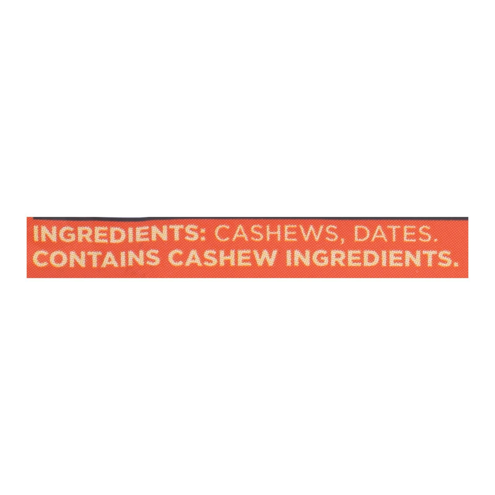 LaraBar - Cashew Cookie - Case of 16 - 1.6 oz