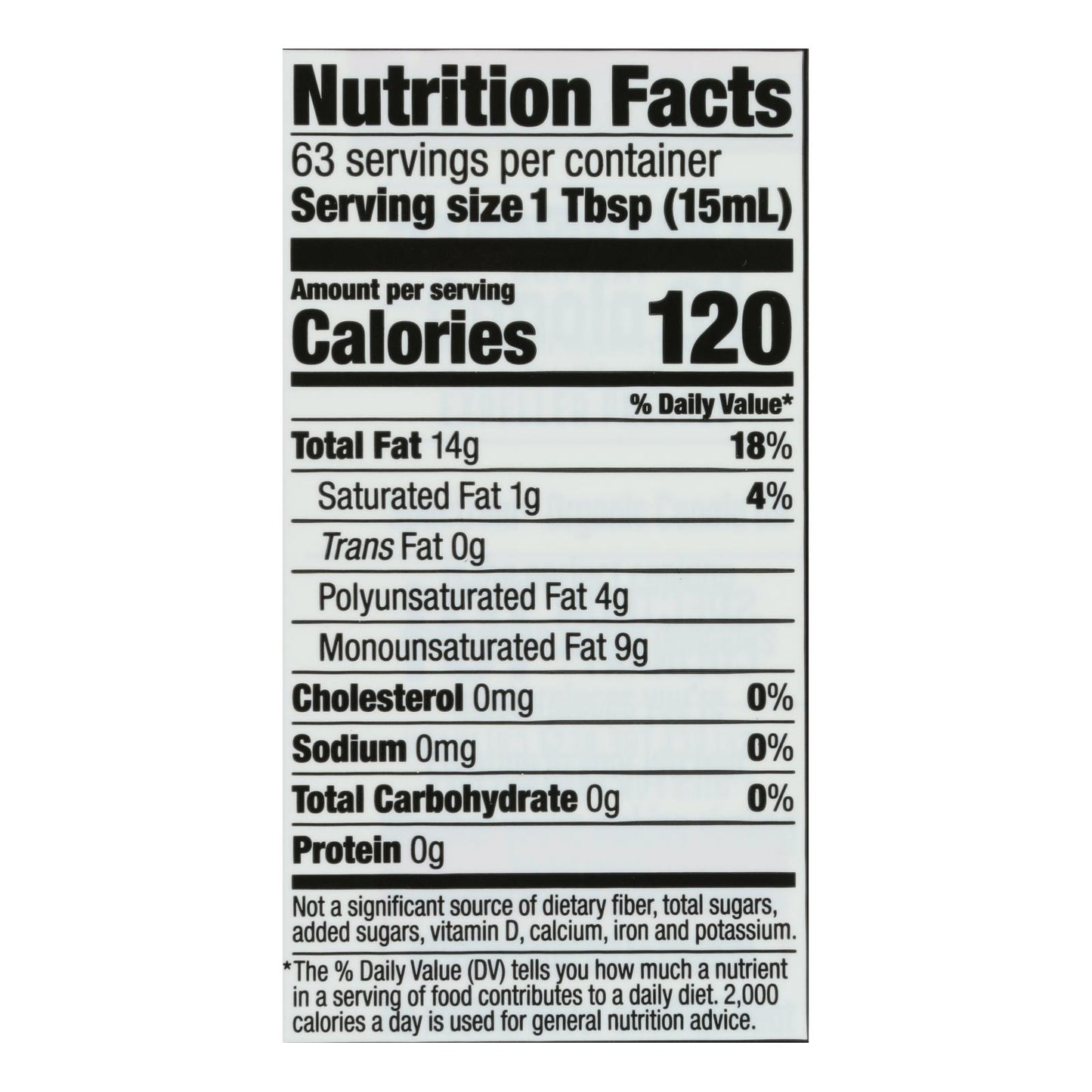 Spectrum Naturals Organic Refined Canola Oil - Case of 12 - 32 Fl oz.