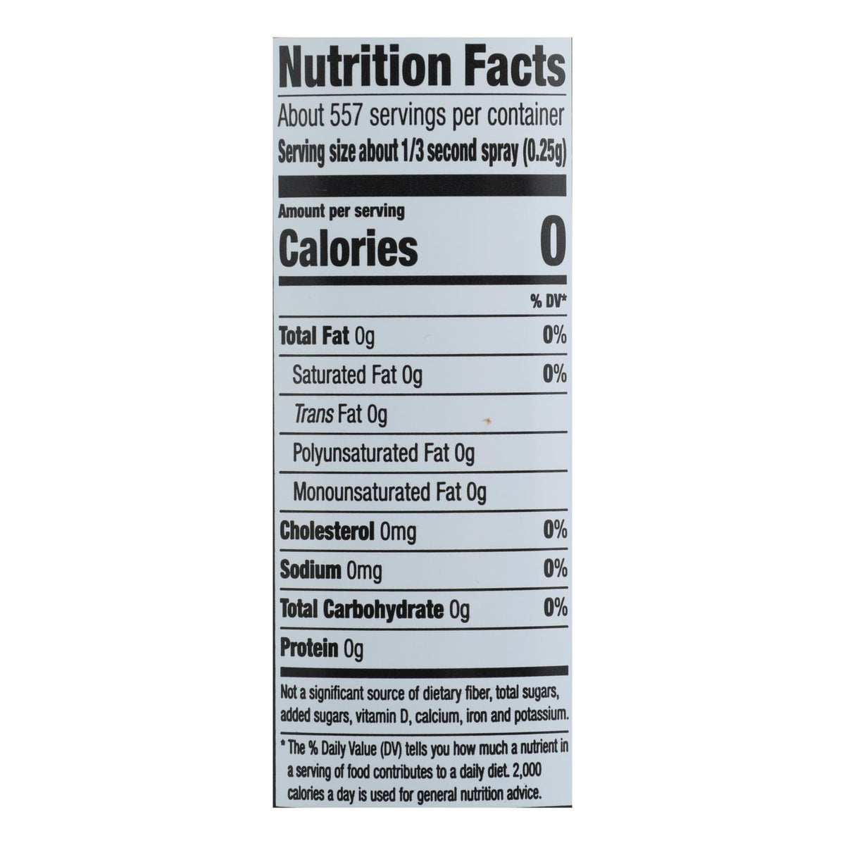 Spectrum Naturals Coconut Spray Oil - 6 oz.