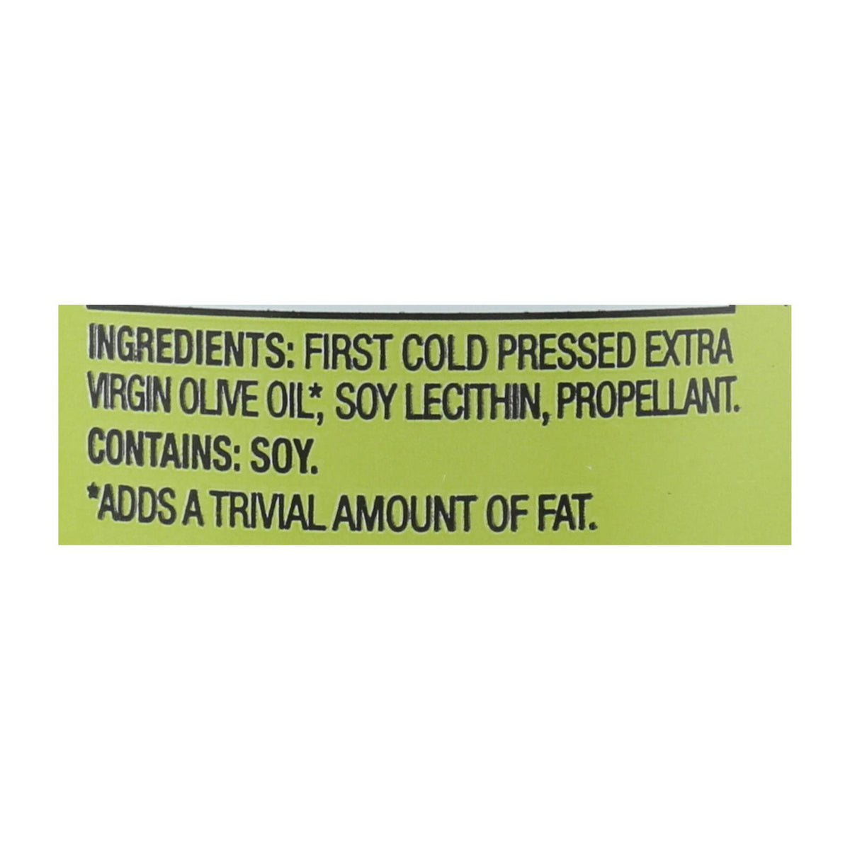 Spectrum Naturals Extra Virgin Olive Spray Oil - Case of 6 - 6 Fl oz.