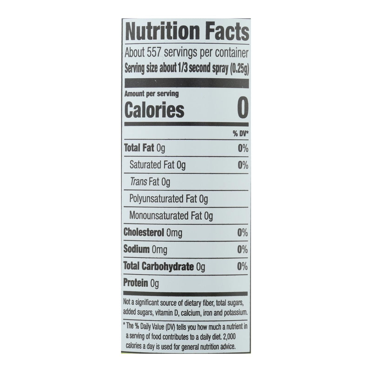 Spectrum Naturals Extra Virgin Olive Spray Oil - Case of 6 - 6 Fl oz.