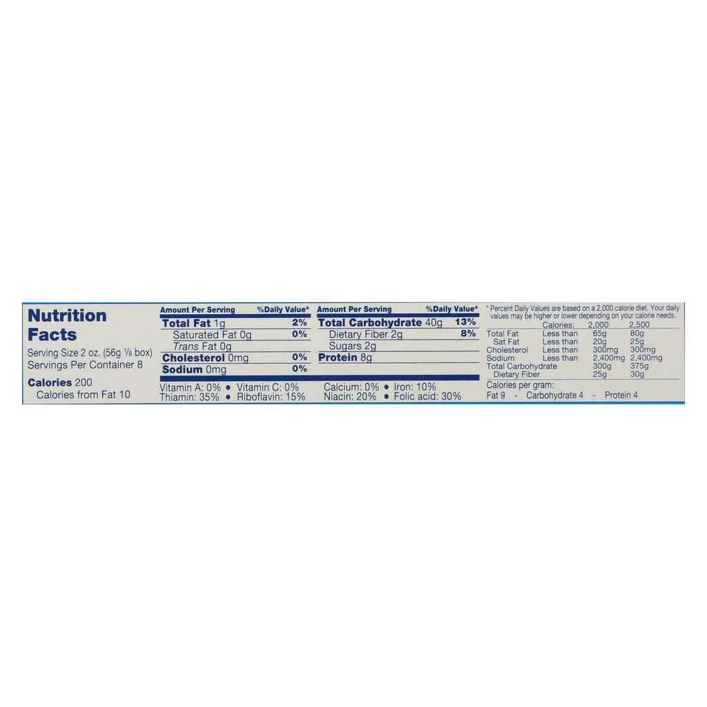 De Cecco Pasta - Fettuccine Pasta - Case of 20 - 16 oz.