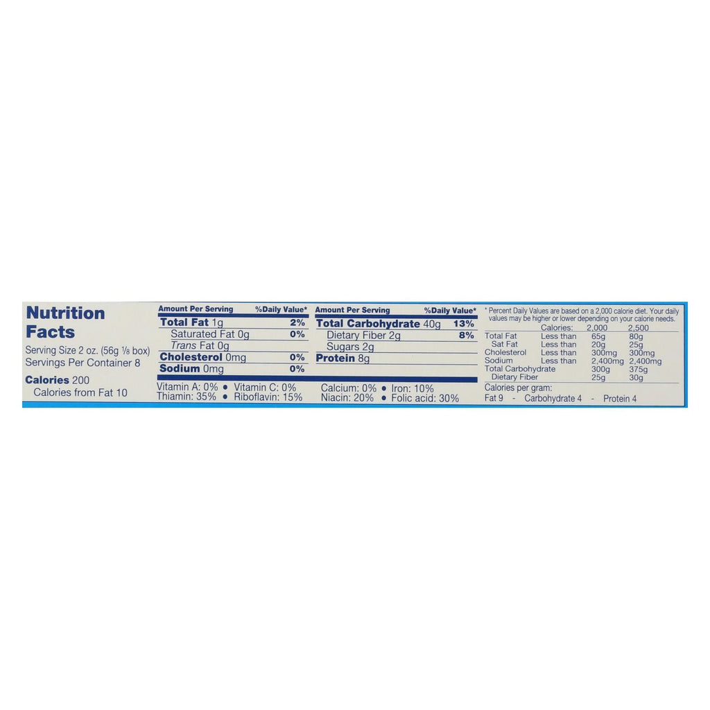 De Cecco Pasta - Angel Hair Capelini Pasta - Case of 20 - 16 oz.