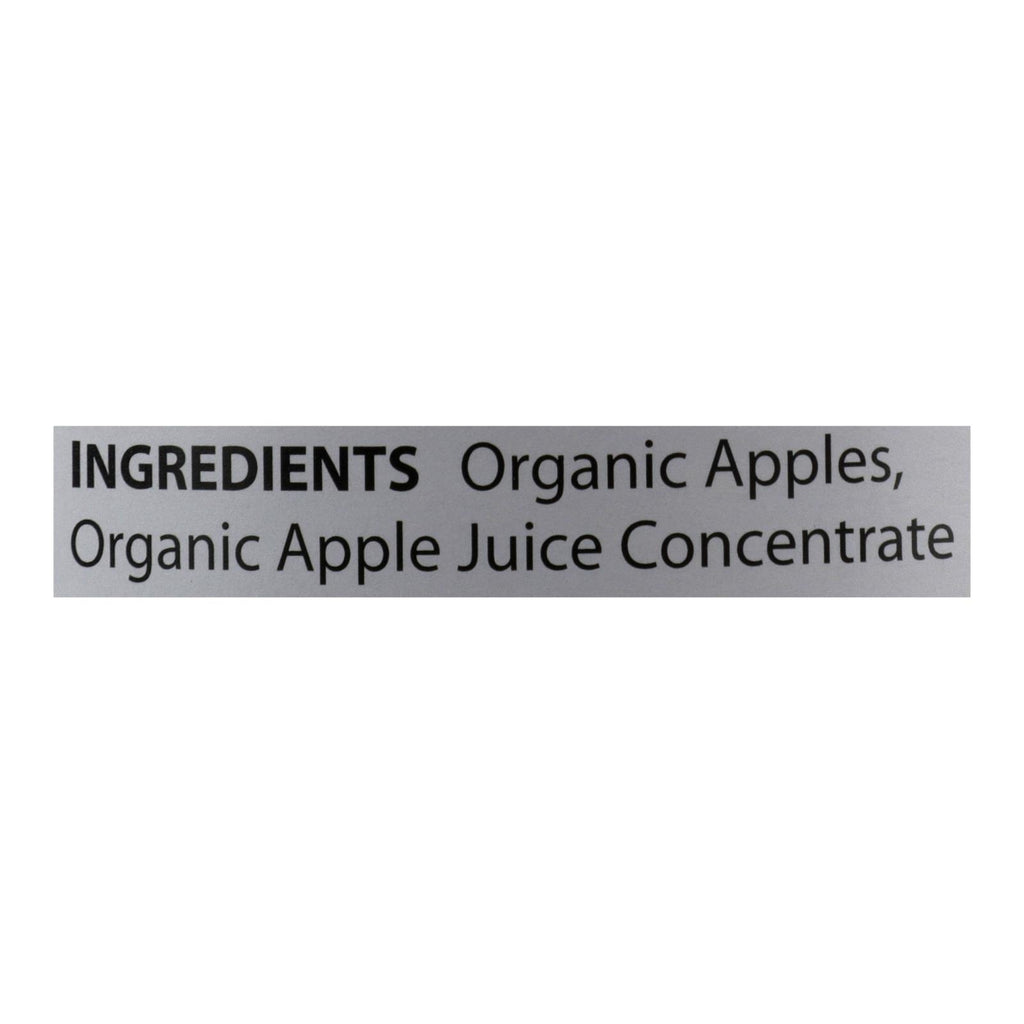 Eden Foods Organic Apple Butter Spread  - Case of 12 - 17 OZ