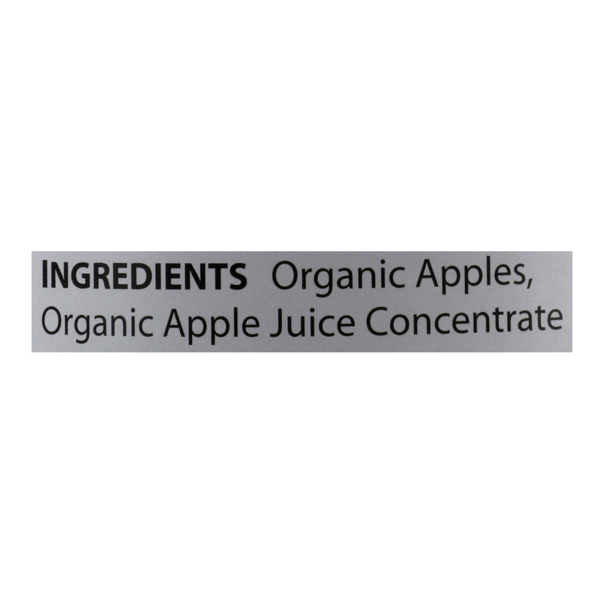Eden Foods Organic Apple Butter Spread  - Case of 12 - 17 OZ
