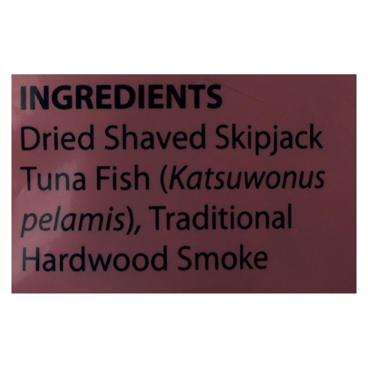 Eden Foods Bonito Flakes - Steamed Aged Dried - 1.05 oz