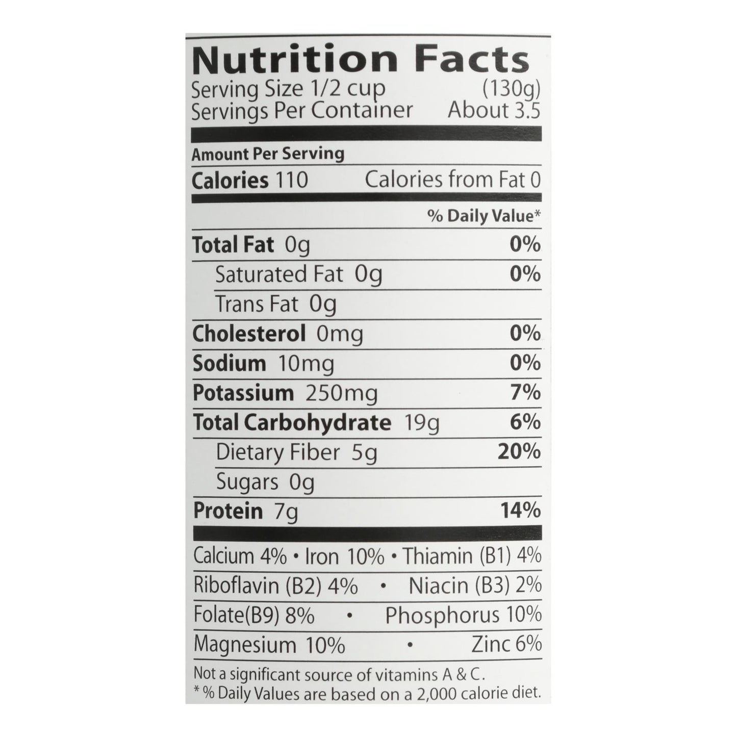 Eden Foods Organic Aduki Beans - Case of 12 - 15 oz.