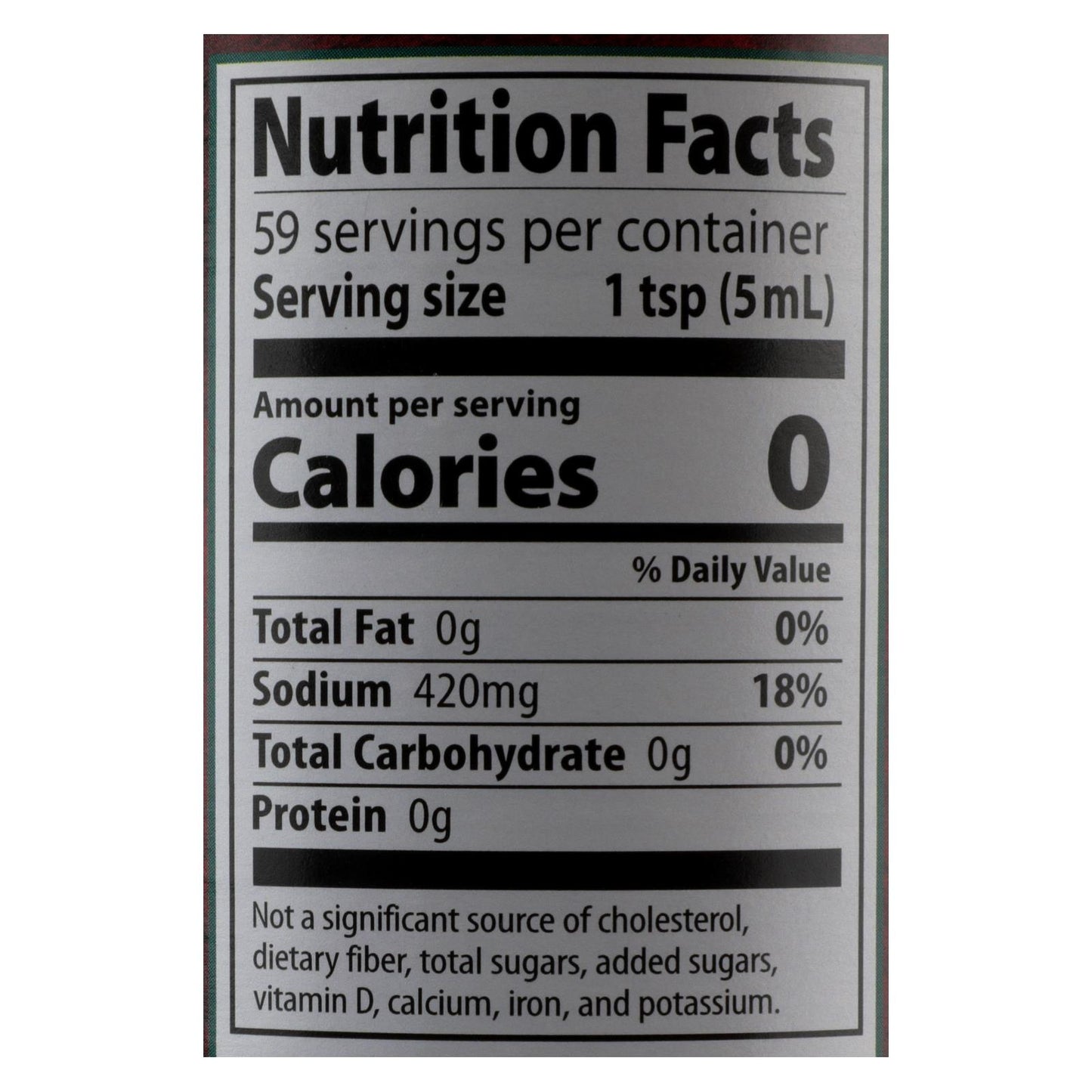 Eden Foods Ume Plum Vinegar  - Case of 12 - 10 FZ