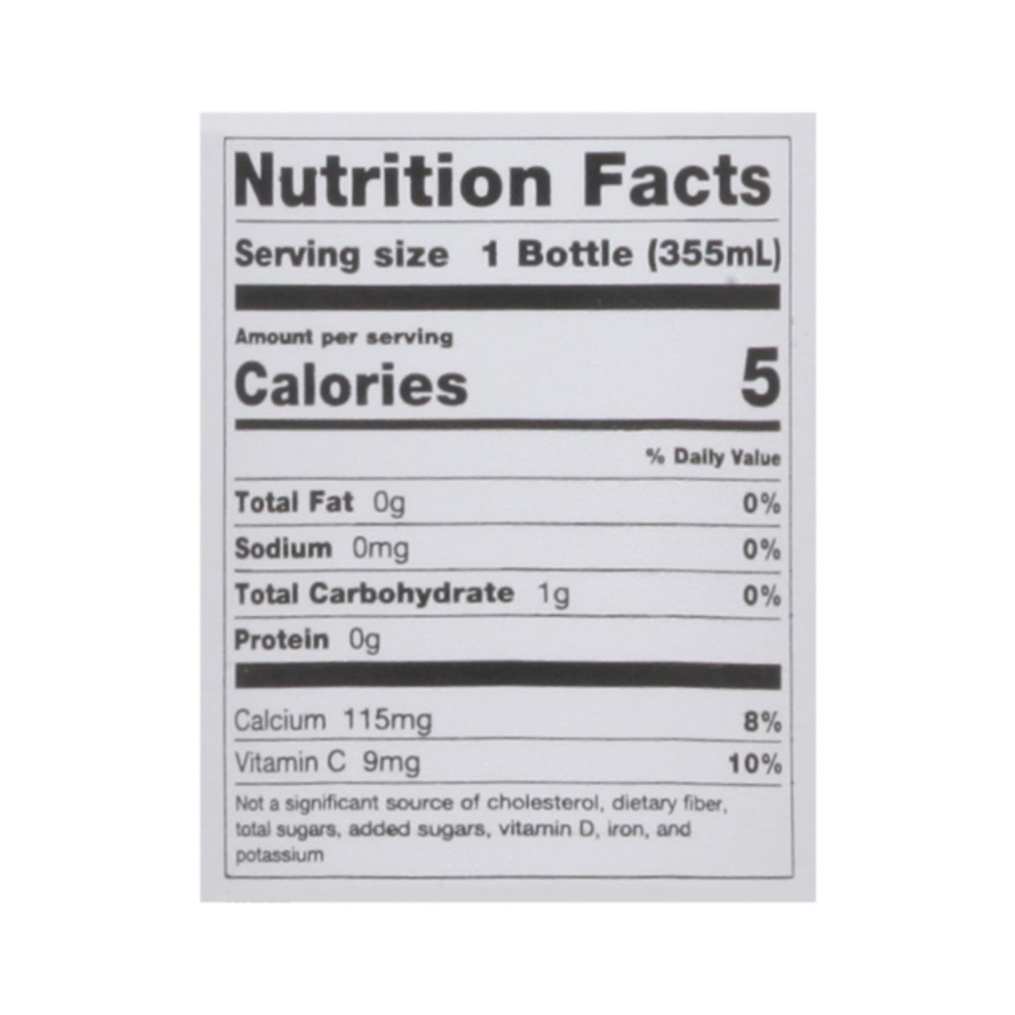 Uptime Energy - Enrgy Drk Citrus Sgr Free - CS of 12-12 FZ