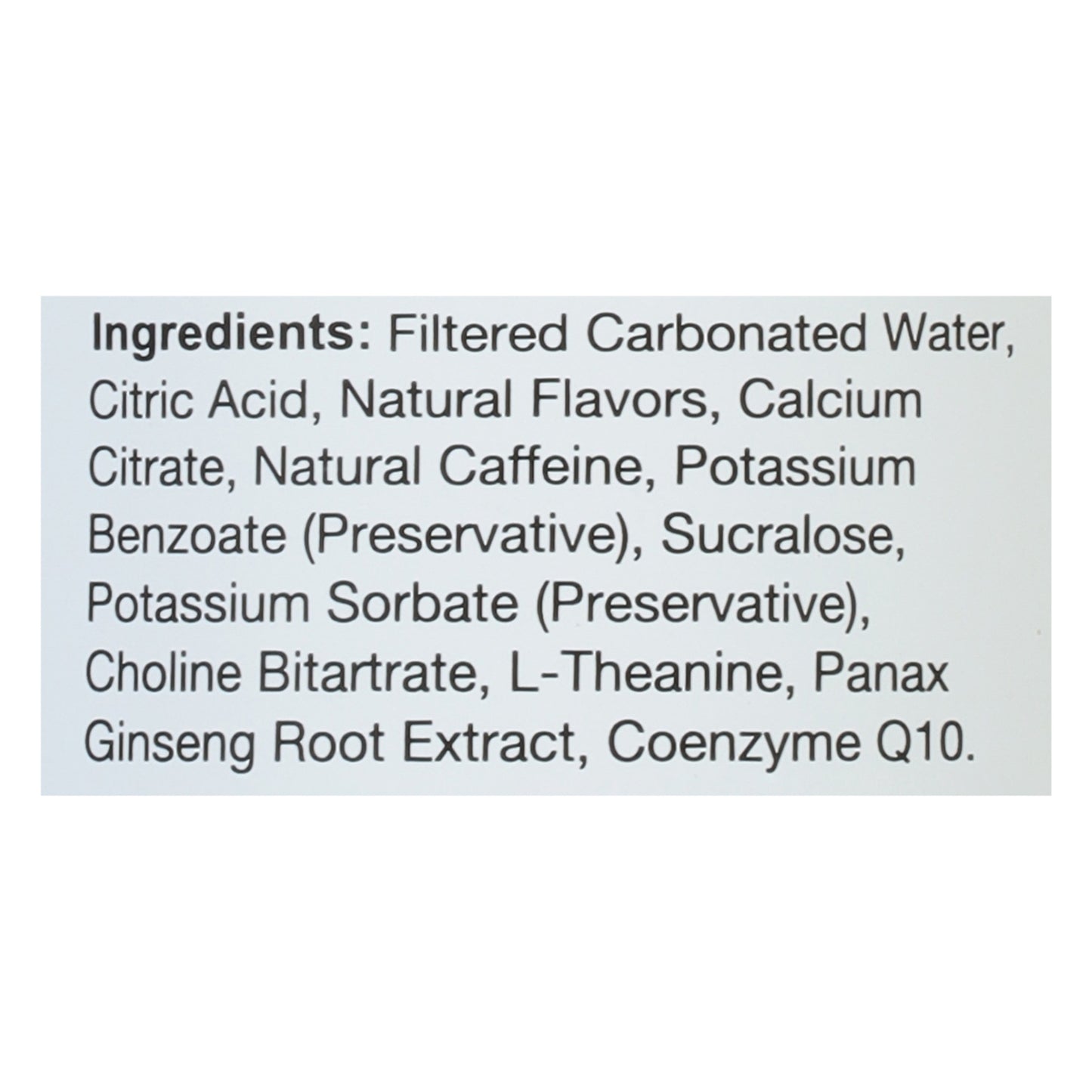 Uptime Energy - Energy Drink Blueberry Pom Ns - Case of 12-12 FZ