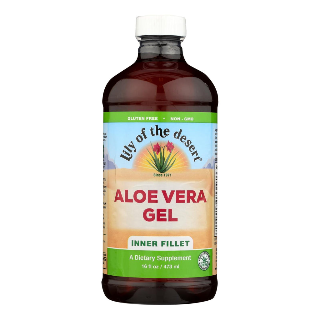 Lily of the Desert - Aloe Vera Gel - 16 oz.