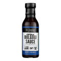 Seoul - Barbecue Sauce Korean Bulgogi Vegan - Case of 6-15 Ounces