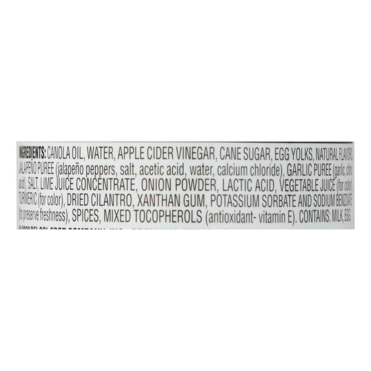 Brianna's - Salad Dressing - Creamy Cilantro Lime - Case of 6 - 12 oz.